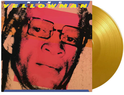 King Yellowman - Limited 180-Gram Yellow Colored Vinyl (Vinyl)