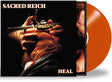 the album cover for Sacred Reich - Heal (Bonus Track) (Org)