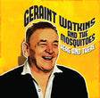 the album cover for Geraint Watkins  & The Mosquitoes - Here And There