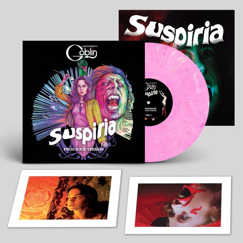 Suspiria (Original Soundtrack) (Vinyl)