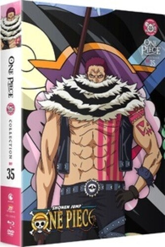 One Piece: Collection 35 - One Piece: Collection 35 - Blu-ray