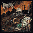 the album cover for Mayhemic - Toba