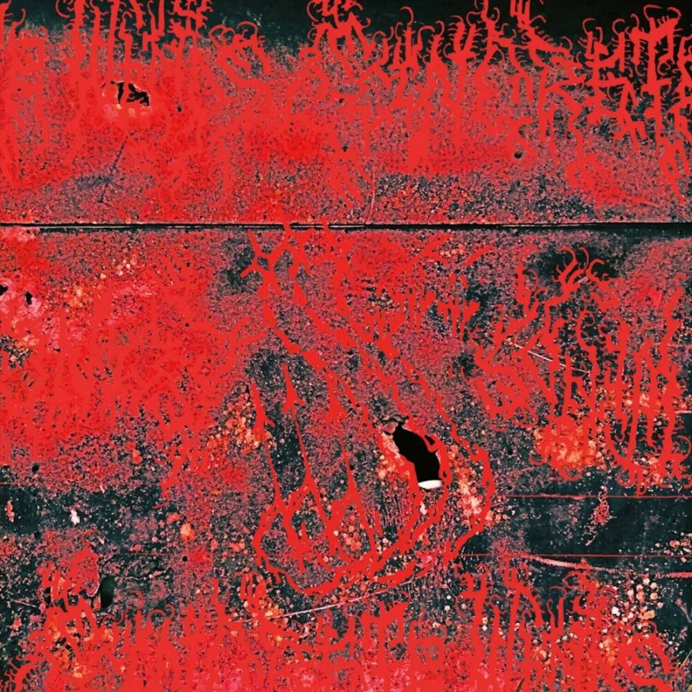 the album cover for Concrete Winds - Concrete Winds