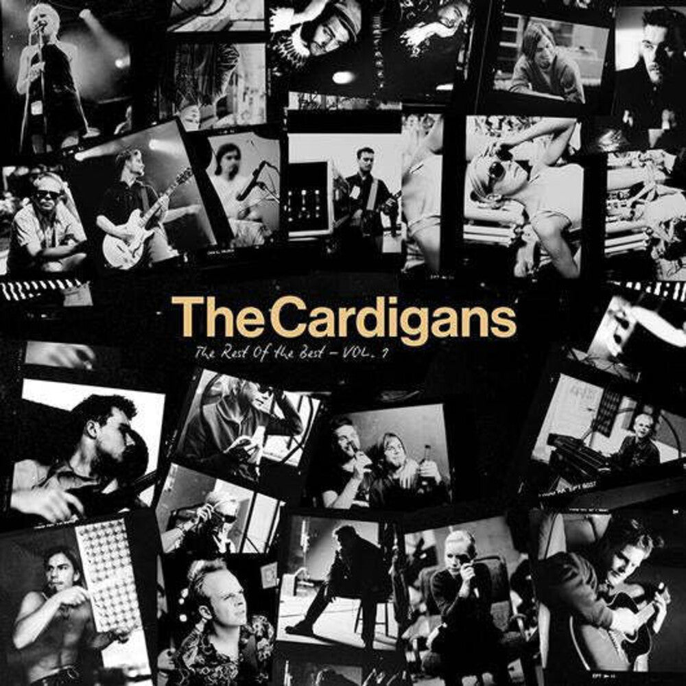 Cardigans - Rest Of The Best - Vol 1 [CD]