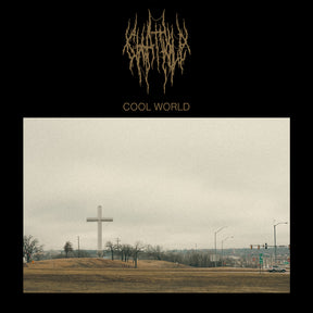 the album cover for Chat Pile - Cool World