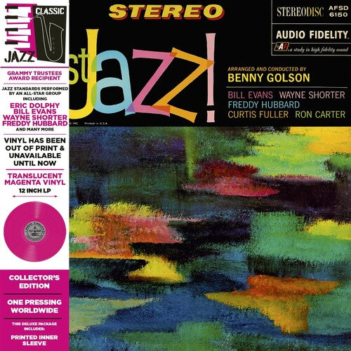 Just Jazz! (Vinyl)