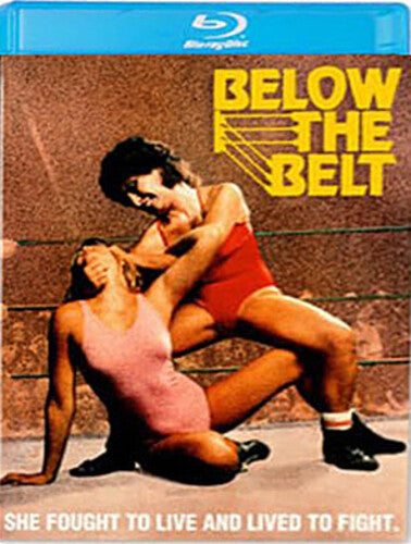 Below The Belt - Below The Belt - Blu-ray
