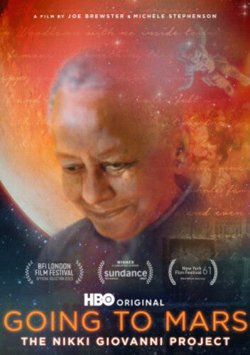 Going To Mars: The Nikki Giovanni Project - Going To Mars: The Nikki Giovanni Project - DVD