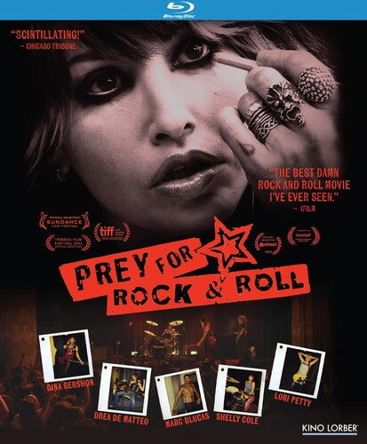 Prey For Rock & Roll - Prey For Rock & Roll - Blu-ray