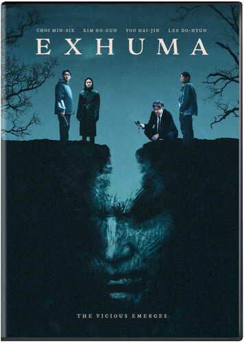 Exhuma - Exhuma - DVD