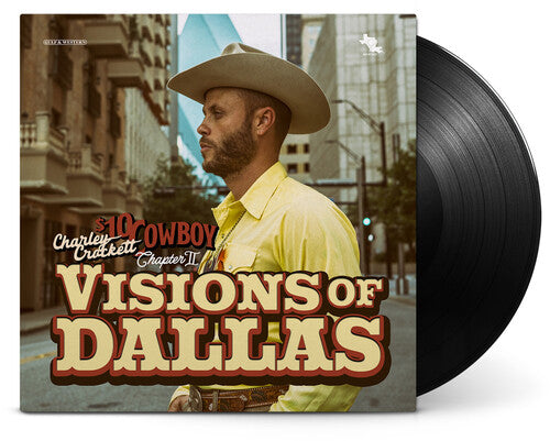 Visions Of Dallas (Vinyl)