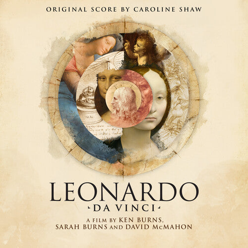 Leonardo Da Vinci (Original Score) (Vinyl)