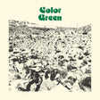 the album cover for Color Green - Color Green Ep - Oxblood (Burg) [Colored Vinyl]