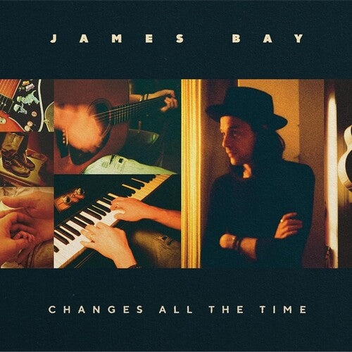 Changes All The Time (Vinyl)