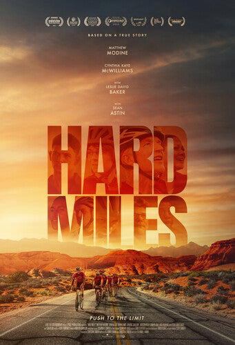 Hard Miles - Hard Miles - DVD