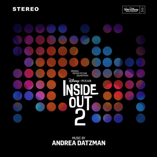 Inside Out 2 (Original Soundtrack) (Vinyl)