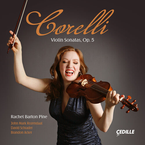 Corelli: Violin Sonatas, Op. 5 (CD)