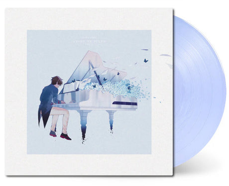 the album cover for Gabanime - Anime On Piano Vol 1 (Ger)