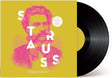 the album cover for Strauss Johann Ii - Johan Strauss Ii - Les Chefs D'oeuvre (Fra)