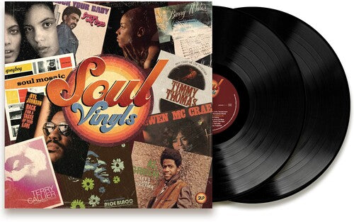 Soul Vinyls / Various (Vinyl)