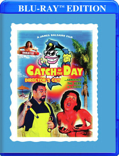 Catch Of The Day Director's Cut - Catch Of The Day Director's Cut - Blu-ray