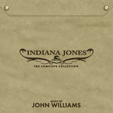 Indiana Jones: The Complete Collection (Vinyl)