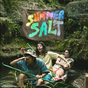 the album cover for Summer Salt - Driving To Hawaii [Colored Vinyl]