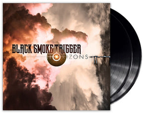 the album cover for Black Smoke Trigger - Horizons (Gate)