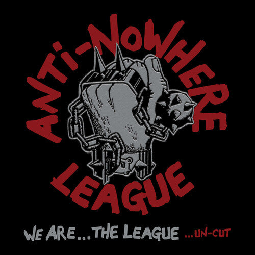 We Are the League...Un-Cut (Vinyl)