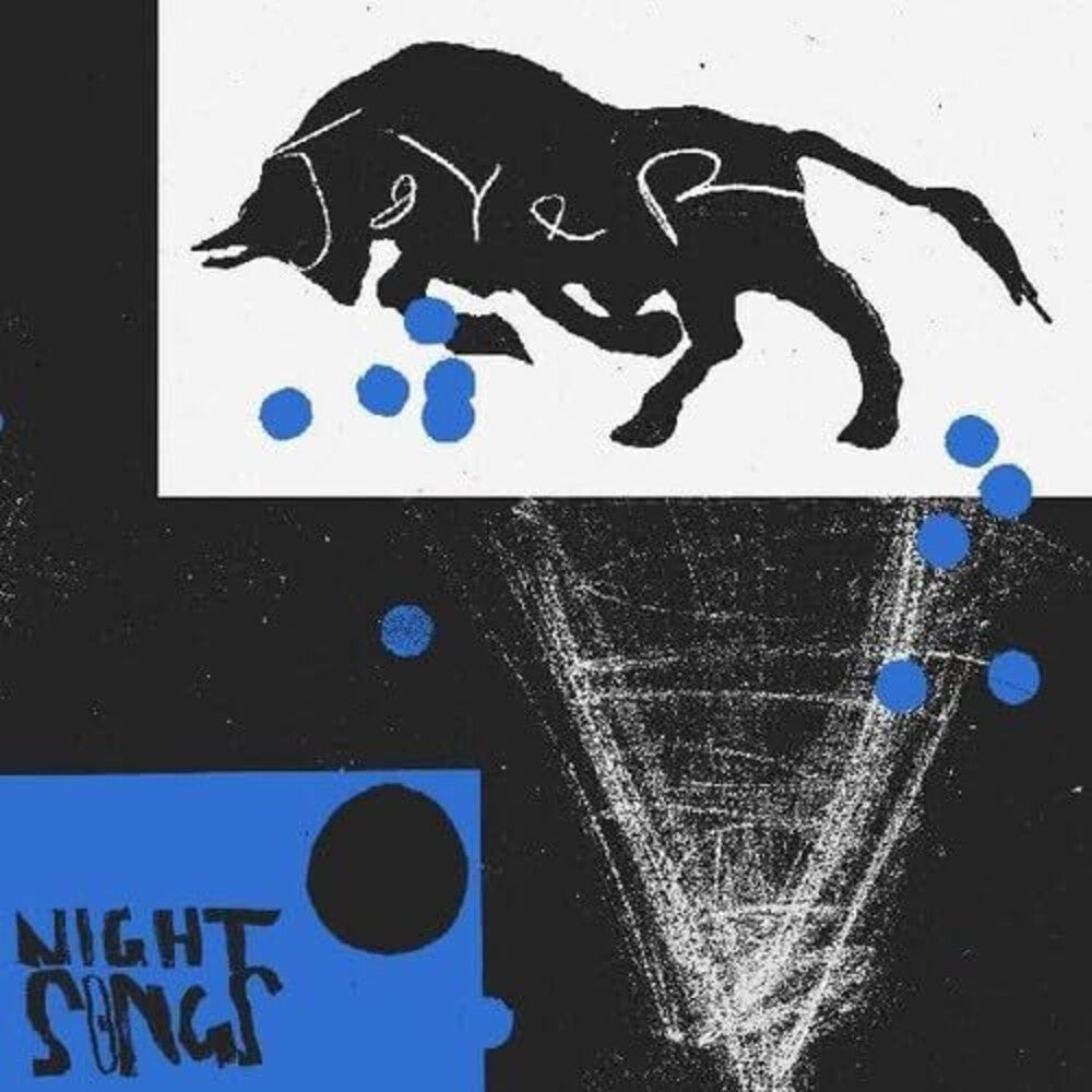 Night Songs [Clear Vinyl] [Indie Exclusive]