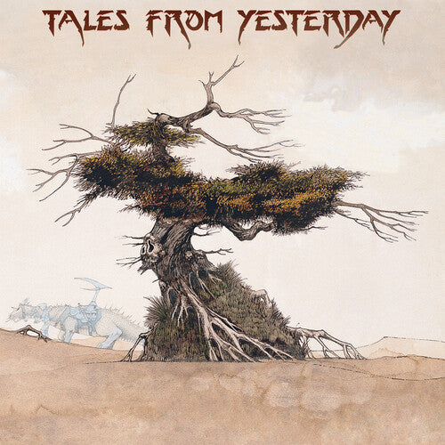 Tales From Yesterday - a Tribute to Yes (Various Artists) (Vinyl)