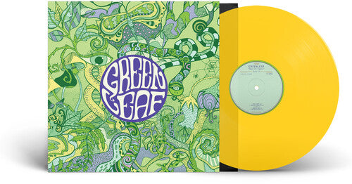 Nest of Vipers - Yellow (Vinyl)