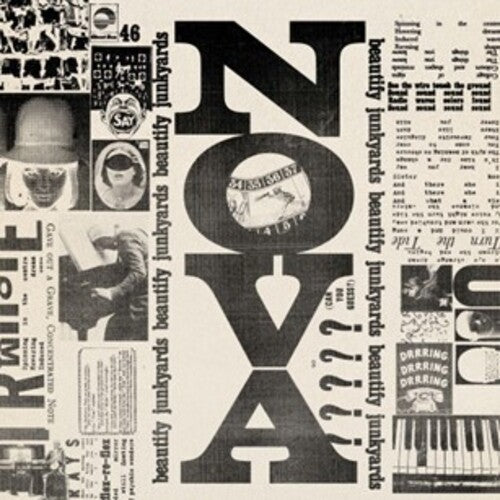 Nova (Vinyl)