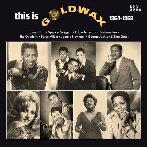 This Is Goldwax 1964-1968 / Various (Vinyl)