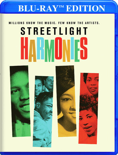 Streetlight Harmonies - Streetlight Harmonies - Blu-ray