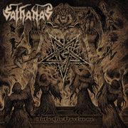 the album cover for Sathanas - Into The Nocturne (Bonus Track) [Limited Edition]