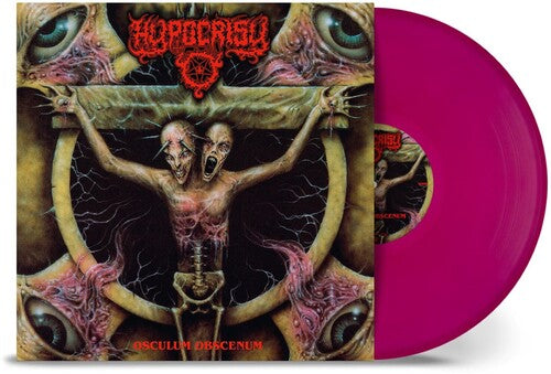 Osculum Obscenum - Purple (Vinyl)