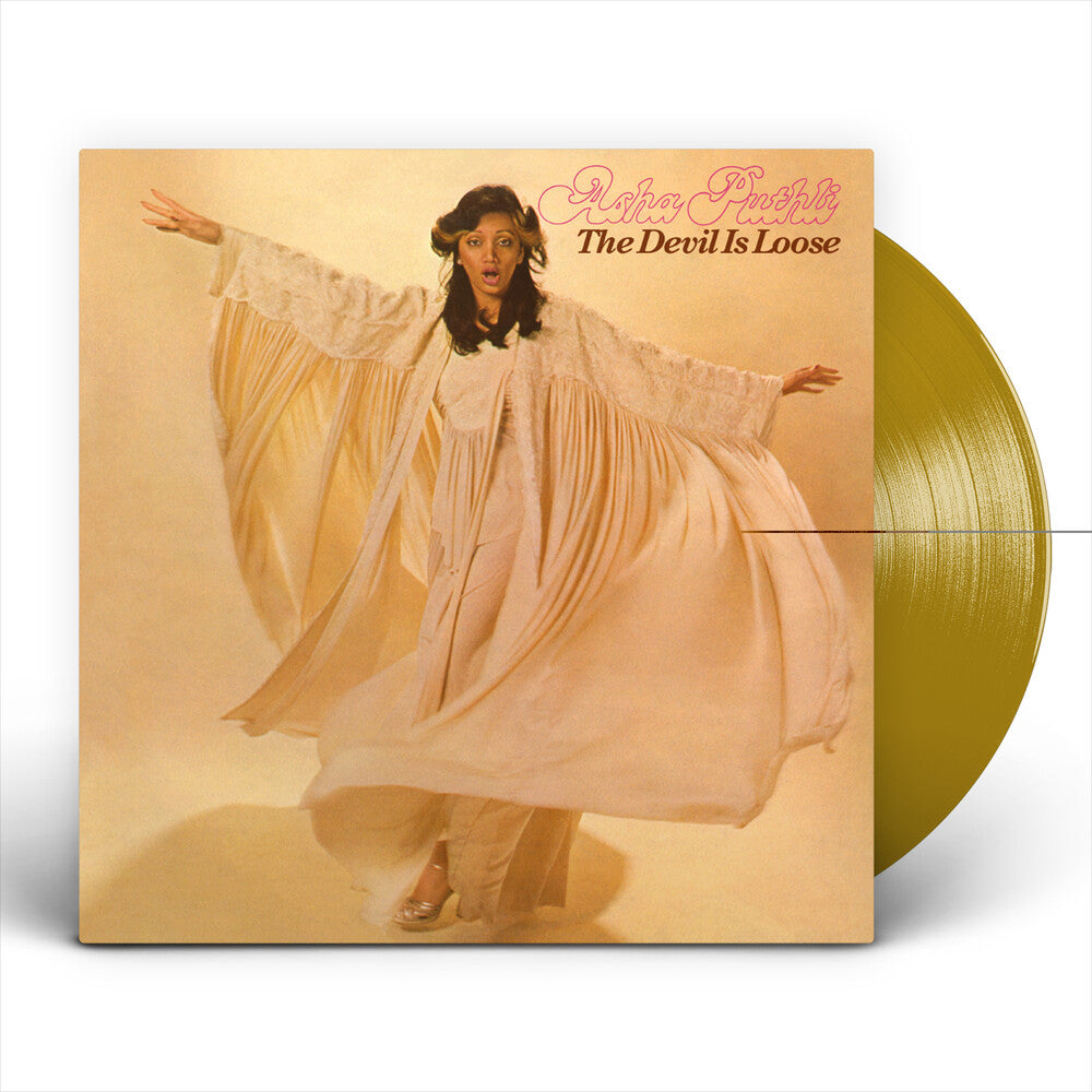 Devil Is Loose [Indie Exclusive] Gold [Colored Vinyl] (Gol) [Indie Exclusive]