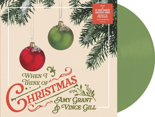 When I Think Of Christmas (Vinyl)