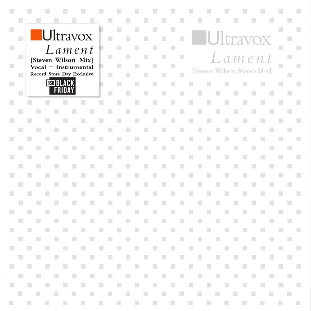 Lament - Steven Wilson Stereo Mix (Rsd) [Record Store Day] [RSD Black Friday 2024]