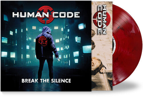 Break the Silence - Red (Vinyl)