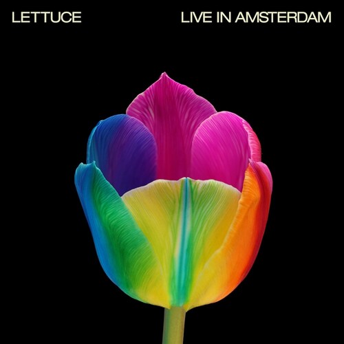 Live In Amsterdam (Vinyl)