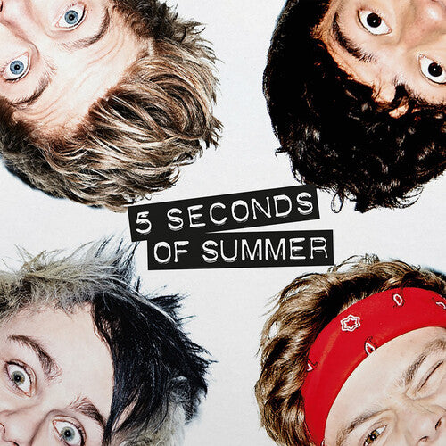 5 Seconds of Summer (10th Anniversary) (Vinyl)