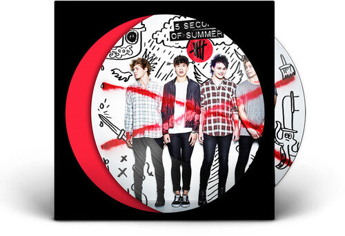 5 Seconds of Summer (10th Anniversary Picture Disc) (Vinyl)