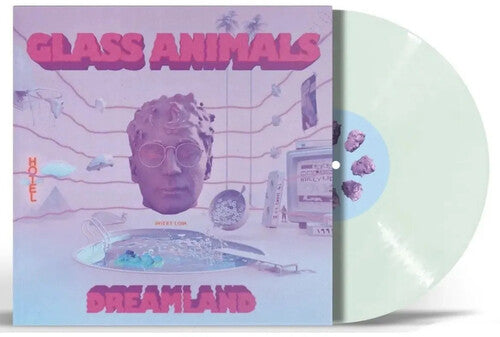 Dreamland - Translucent Green Colored Vinyl with Poster (Vinyl)