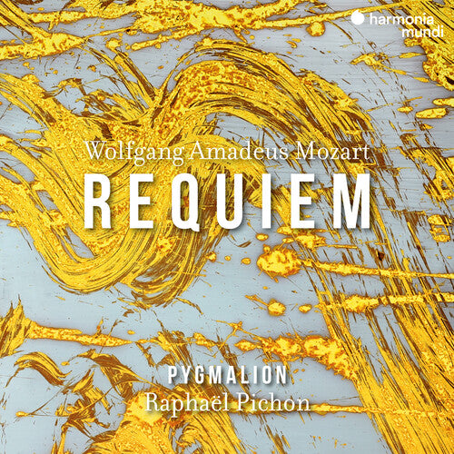 Mozart: Requiem (CD)