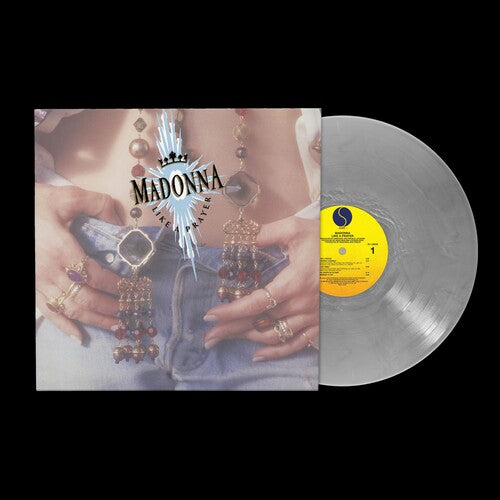 Like A Prayer (Silver Collection) (Vinyl)