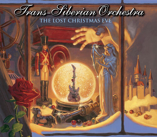 The Lost Christmas Eve (Vinyl)