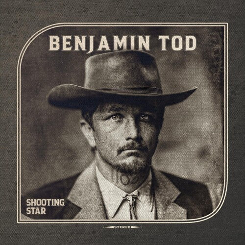 Tod,benjamin - Shooting Star - Music CD