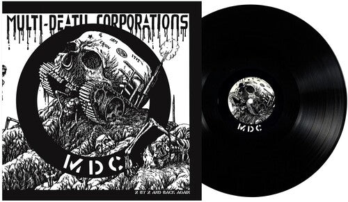 Multi Death Corporation (Vinyl)